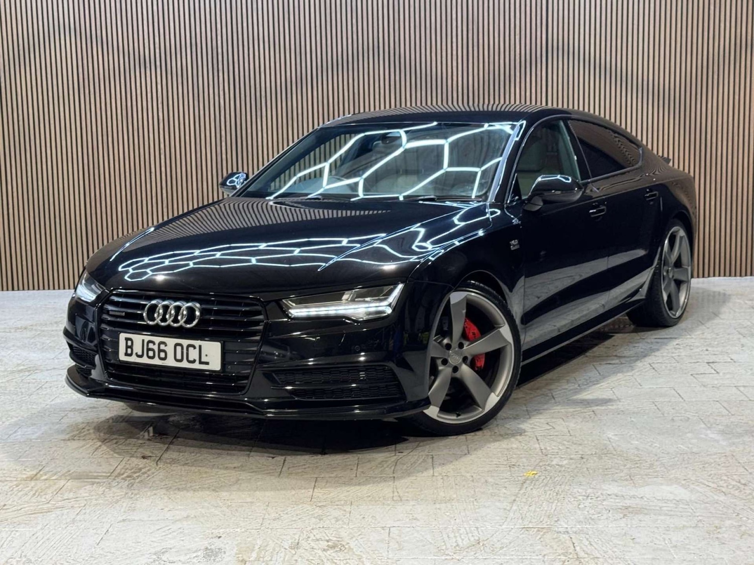 Used Audi A7 2016 for sale - 77271558: Photo 4