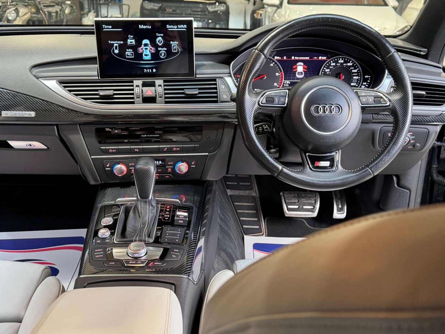 Used Audi A7 2016 for sale - 77271558: Photo 42