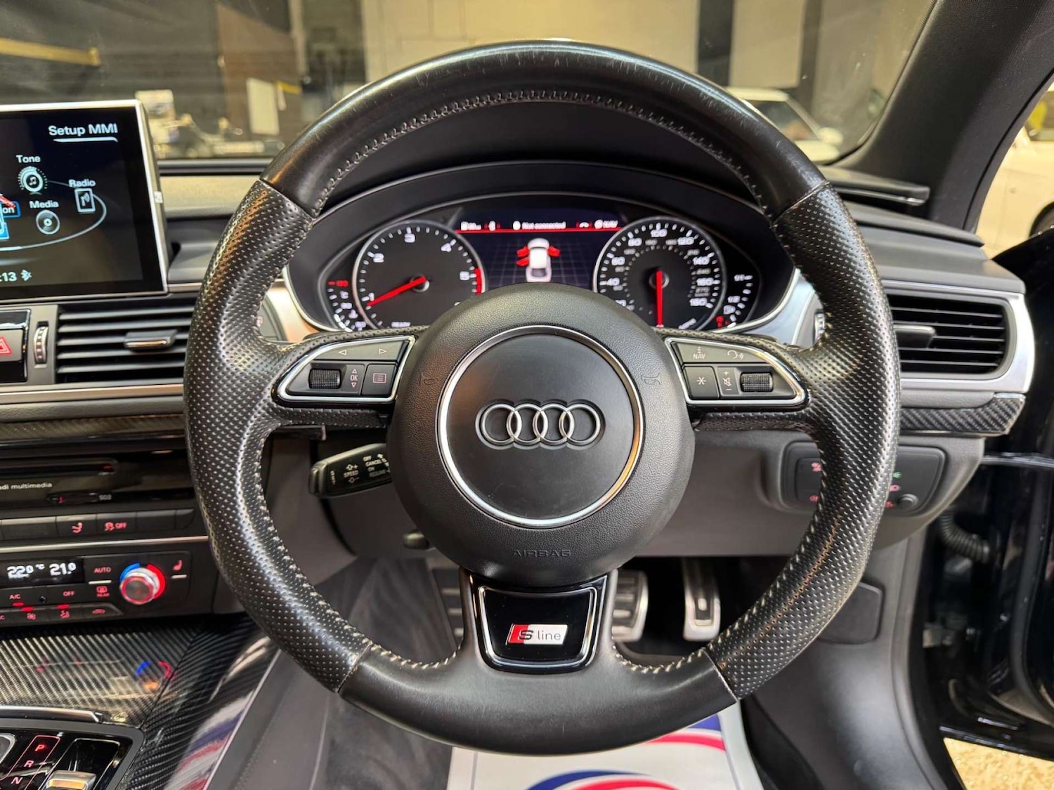 Used Audi A7 2016 for sale - 77271558: Photo 44