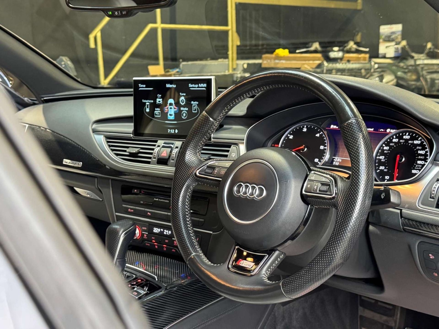 Used Audi A7 2016 for sale - 77271558: Photo 45