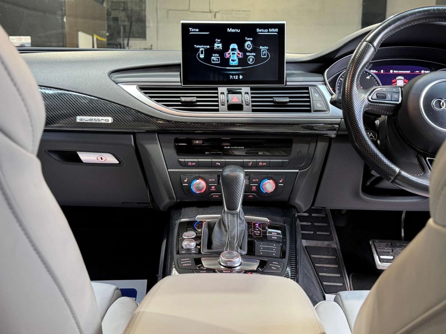 Used Audi A7 2016 for sale - 77271558: Photo 46