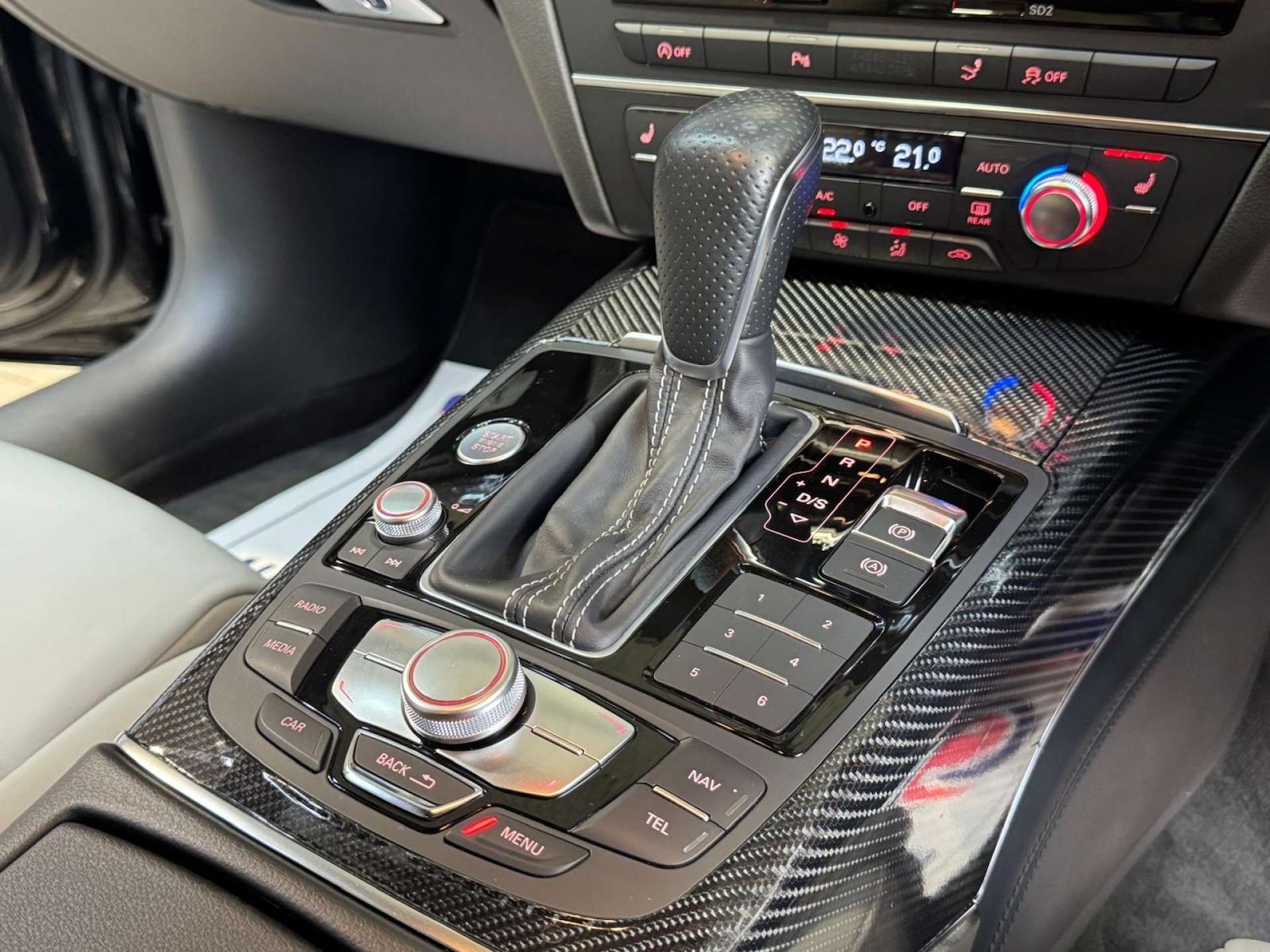 Used Audi A7 2016 for sale - 77271558: Photo 50