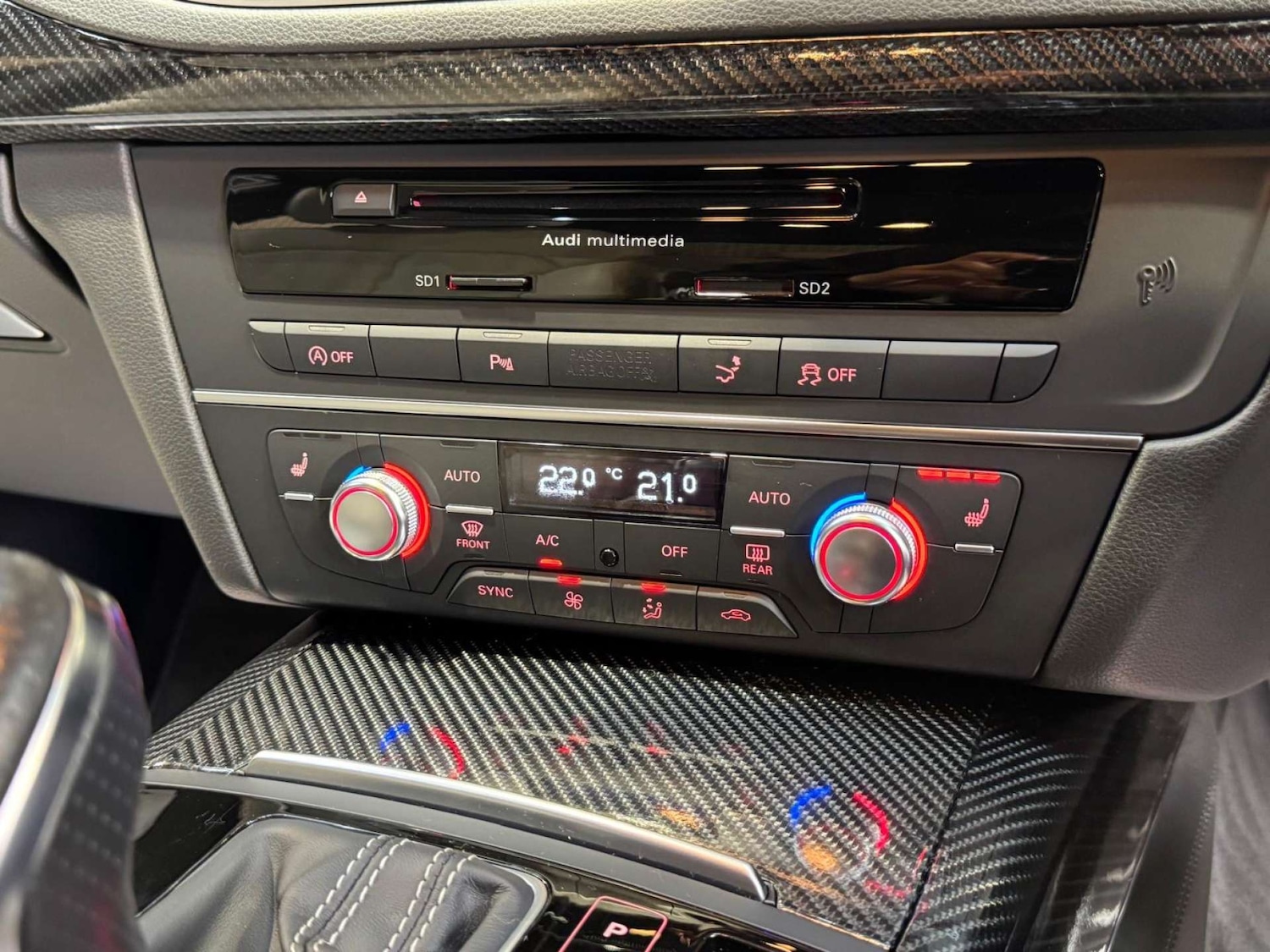 Used Audi A7 2016 for sale - 77271558: Photo 51