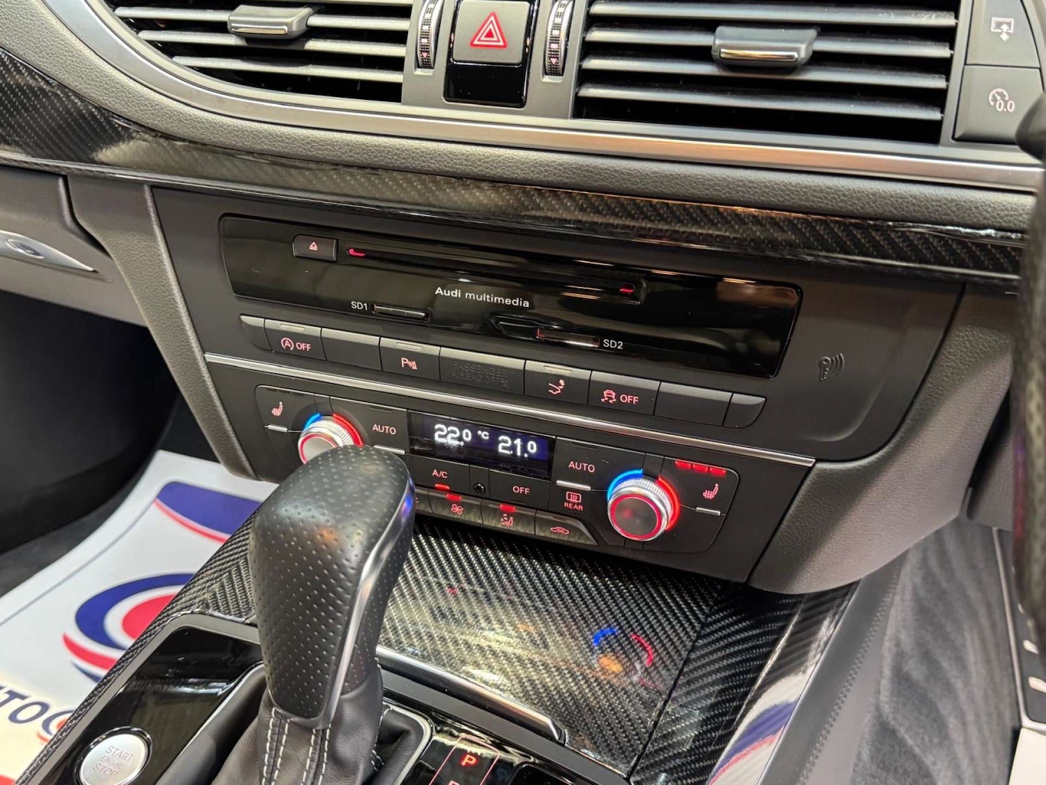 Used Audi A7 2016 for sale - 77271558: Photo 52