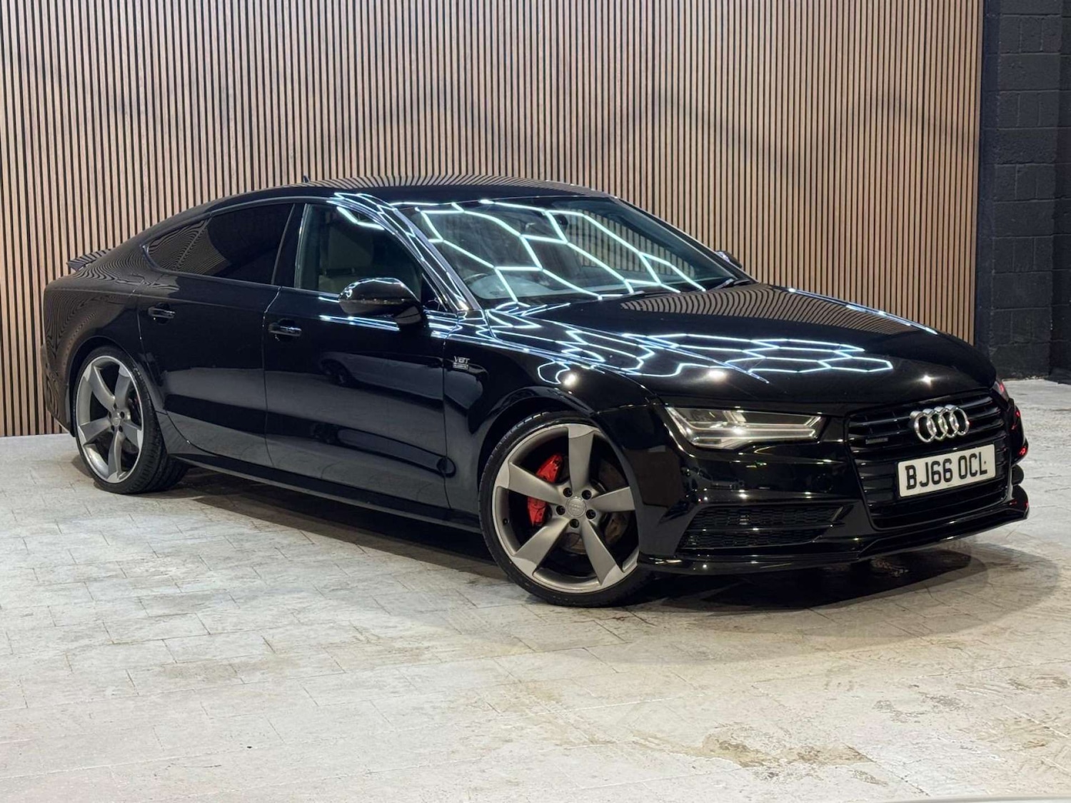 Used Audi A7 2016 for sale - 77271558: Photo 7