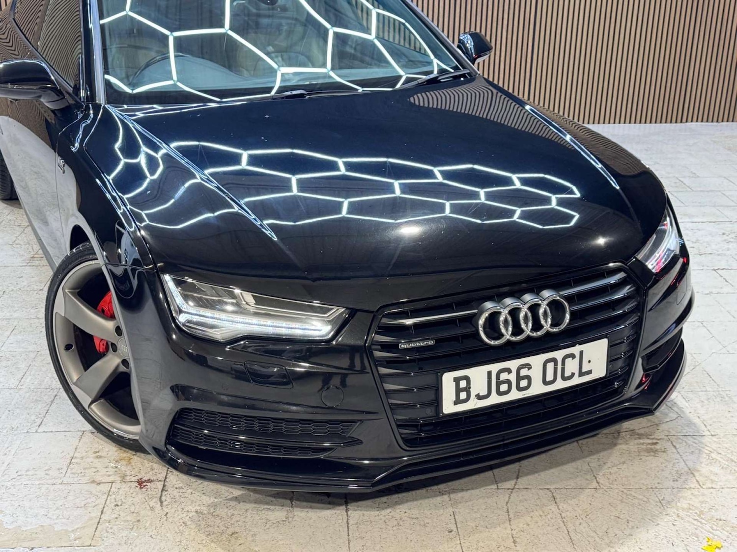 Used Audi A7 2016 for sale - 77271558: Photo 8