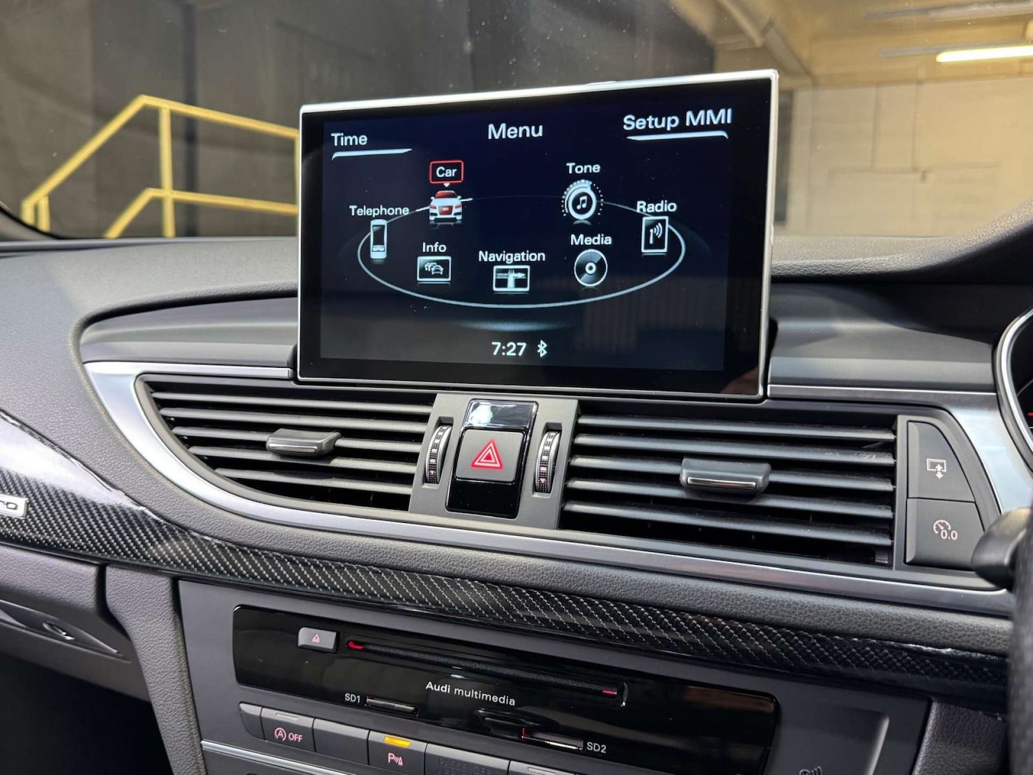 Used Audi A7 2016 for sale - 77271558: Photo 89