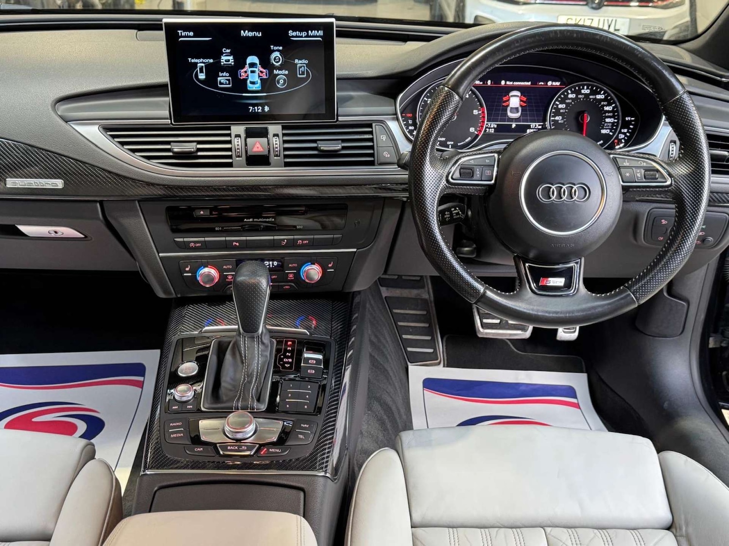 Used Audi A7 2016 for sale - 77271558: Photo 9