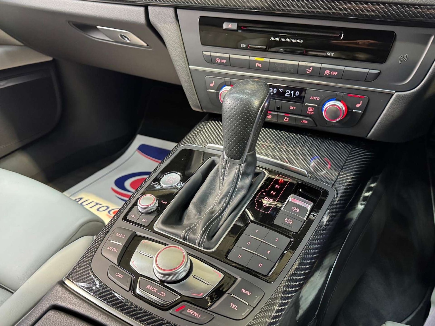 Used Audi A7 2016 for sale - 77271558: Photo 90