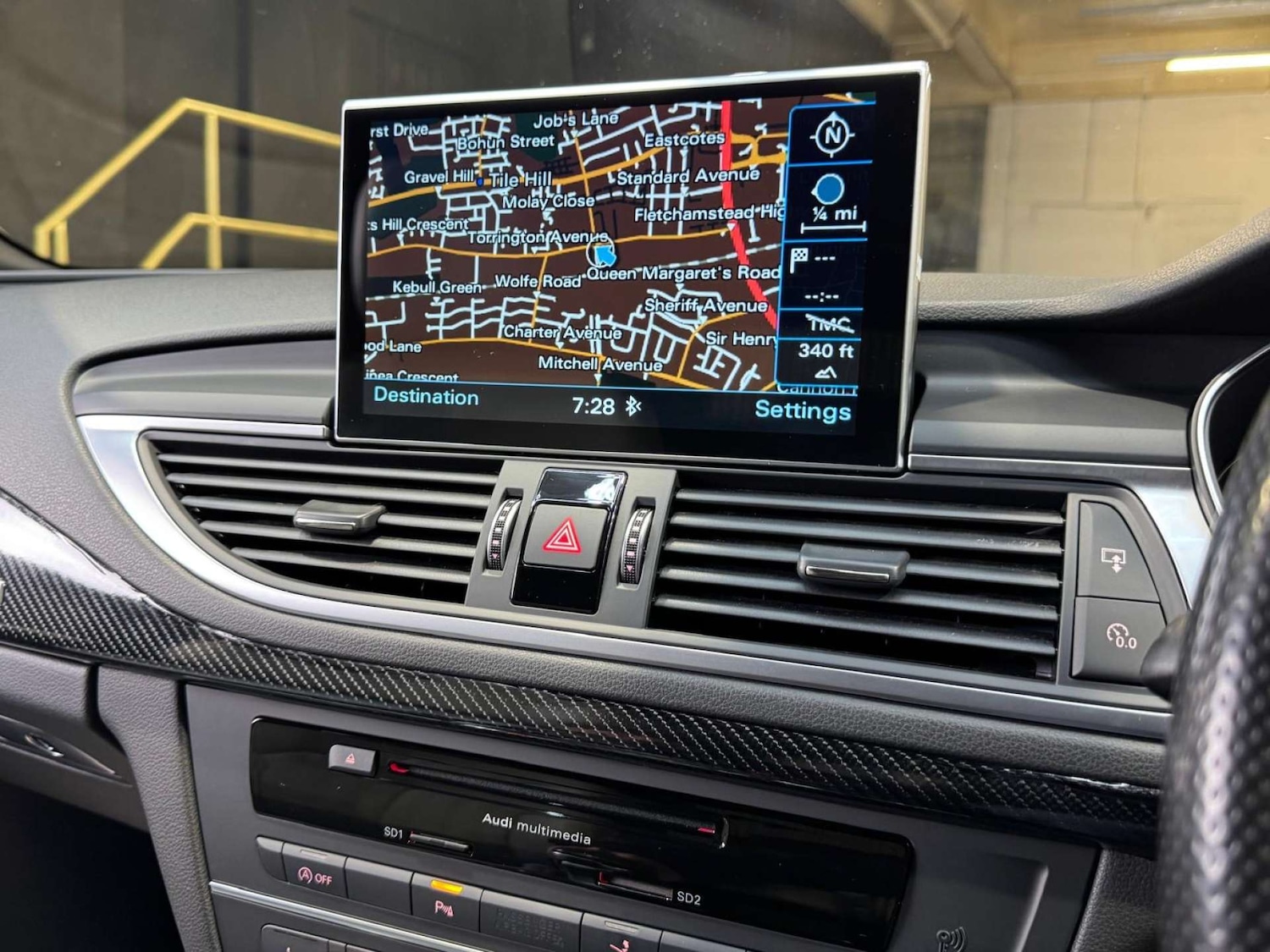 Used Audi A7 2016 for sale - 77271558: Photo 91