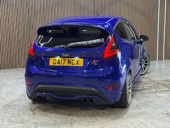 Used Ford Fiesta 2017 for sale - 79575813: Photo
