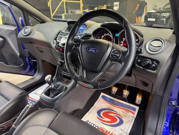 Used Ford Fiesta 2017 for sale - 79575813: Photo