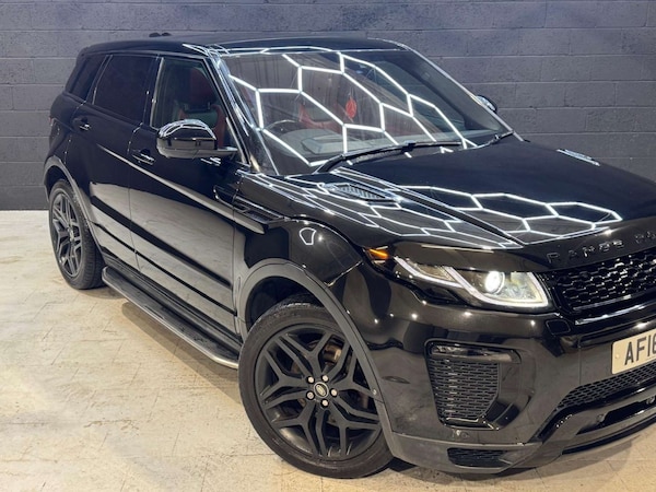 Used Land Rover Range Rover Evoque 2016 for sale - 76110462: Photo 10