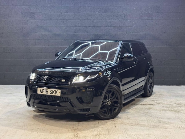 Used Land Rover Range Rover Evoque 2016 for sale - 76110462: Photo 12