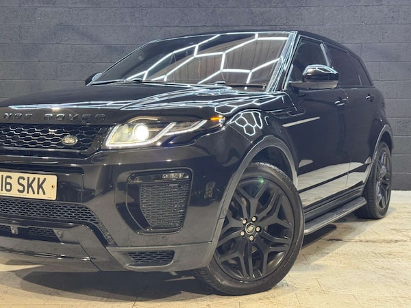 Used Land Rover Range Rover Evoque 2016 for sale - 76110462: Photo 13