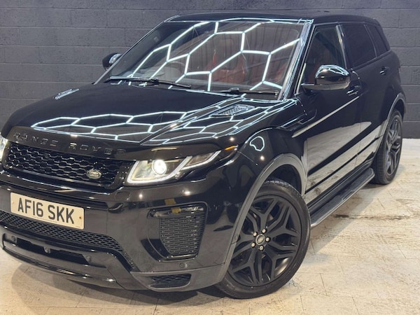 Used Land Rover Range Rover Evoque 2016 for sale - 76110462: Photo 14