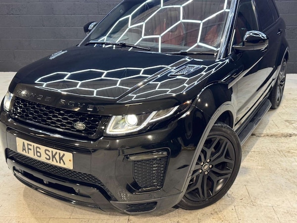 Used Land Rover Range Rover Evoque 2016 for sale - 76110462: Photo 15