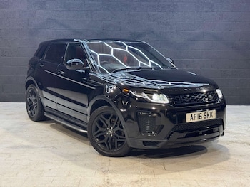 2016 - 2.0 TD4 HSE Dynamic Lux 5dr Auto