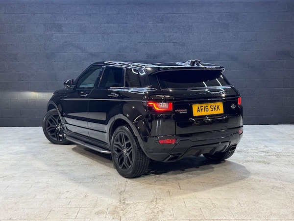 Used Land Rover Range Rover Evoque 2016 for sale - 76110462: Photo 20