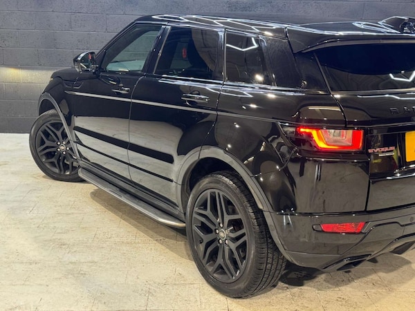 Used Land Rover Range Rover Evoque 2016 for sale - 76110462: Photo 21