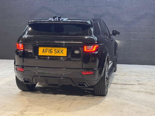 Used Land Rover Range Rover Evoque 2016 for sale - 76110462: Photo 23