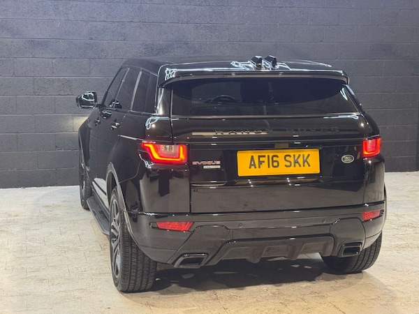 Used Land Rover Range Rover Evoque 2016 for sale - 76110462: Photo 24