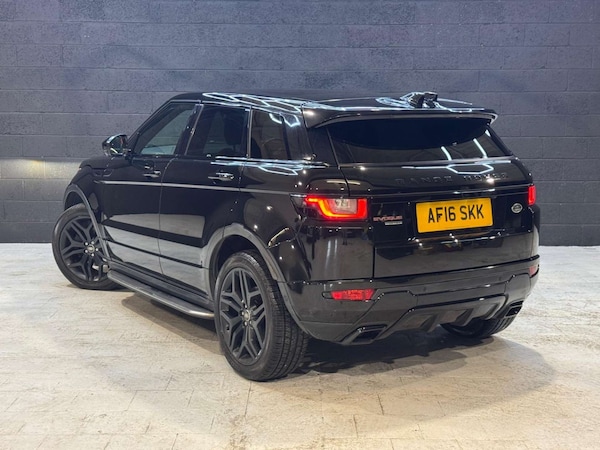 Used Land Rover Range Rover Evoque 2016 for sale - 76110462: Photo 2