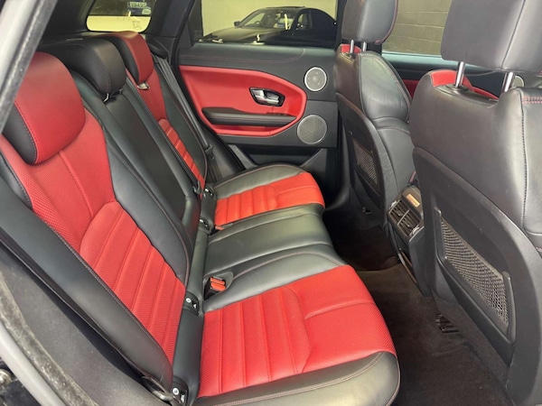 Used Land Rover Range Rover Evoque 2016 for sale - 76110462: Photo 33