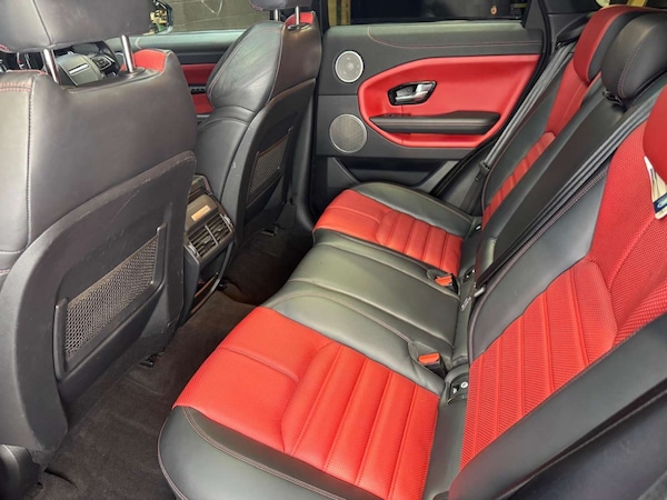 Used Land Rover Range Rover Evoque 2016 for sale - 76110462: Photo 34