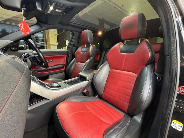 Used Land Rover Range Rover Evoque 2016 for sale - 76110462: Photo 36