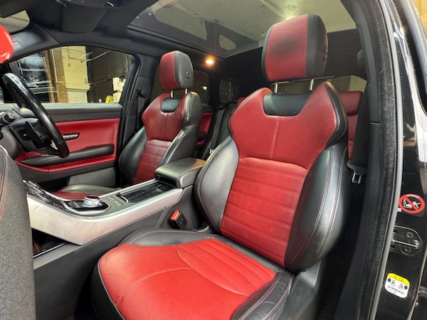 Used Land Rover Range Rover Evoque 2016 for sale - 76110462: Photo 37