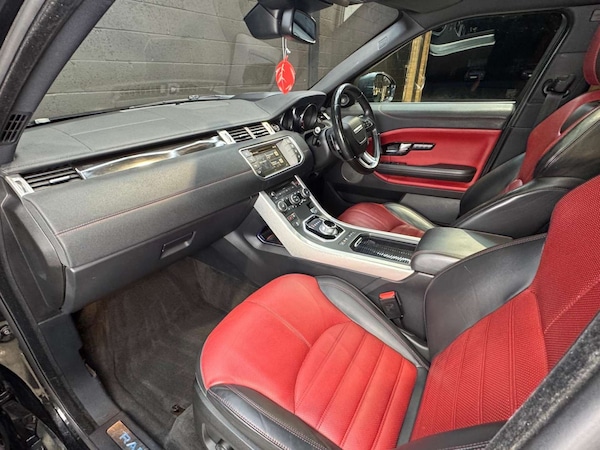Used Land Rover Range Rover Evoque 2016 for sale - 76110462: Photo 38
