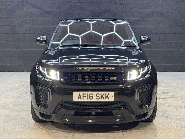 Used Land Rover Range Rover Evoque 2016 for sale - 76110462: Photo 39