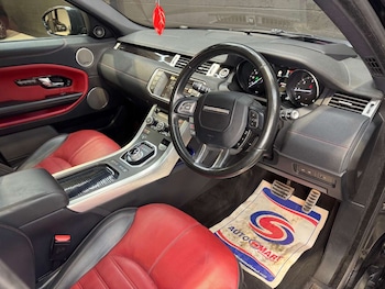 Used Land Rover Range Rover Evoque 2016 for sale - 76110462: Photo 3