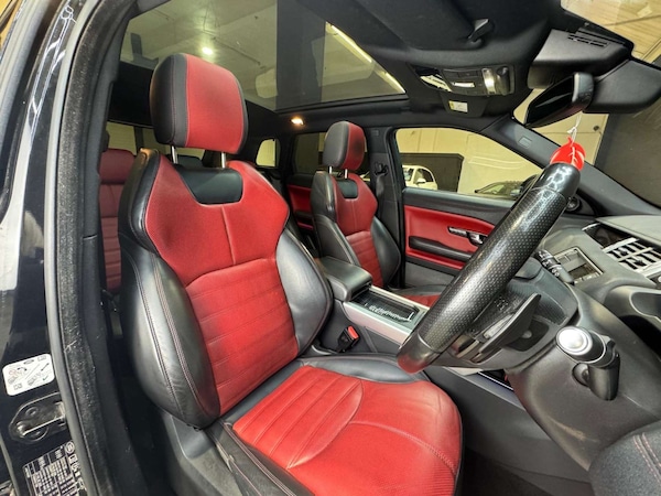 Used Land Rover Range Rover Evoque 2016 for sale - 76110462: Photo 41
