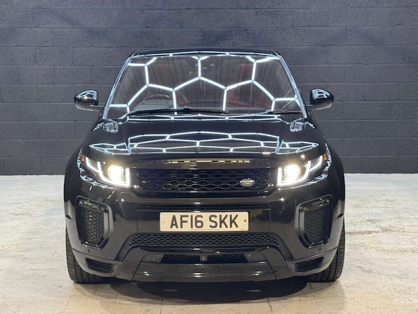 Used Land Rover Range Rover Evoque 2016 for sale - 76110462: Photo 42