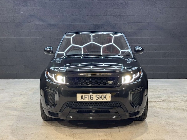 Used Land Rover Range Rover Evoque 2016 for sale - 76110462: Photo 43