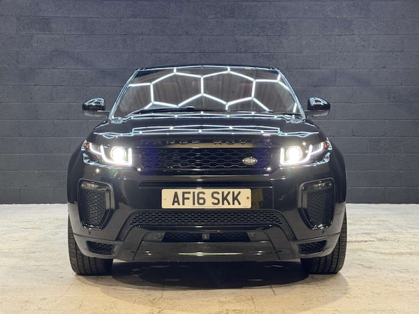 Used Land Rover Range Rover Evoque 2016 for sale - 76110462: Photo 44