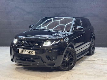Used Land Rover Range Rover Evoque 2016 for sale - 76110462: Photo 4