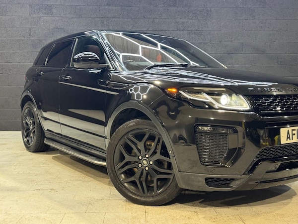 Used Land Rover Range Rover Evoque 2016 for sale - 76110462: Photo 5
