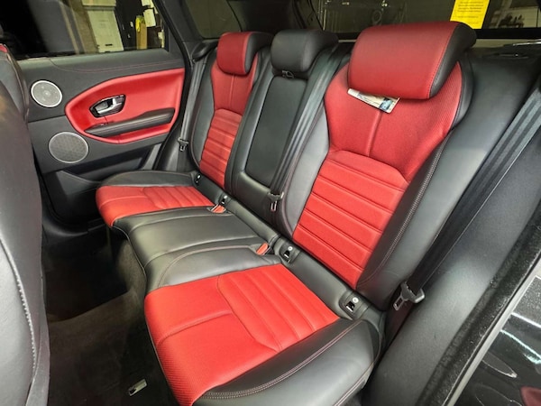 Used Land Rover Range Rover Evoque 2016 for sale - 76110462: Photo 6