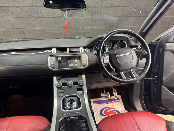 Used Land Rover Range Rover Evoque 2016 for sale - 76110462: Photo 9