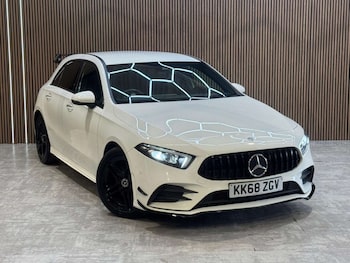 Used Mercedes-Benz A-Class 2019 for sale - 78496415: Photo