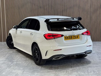 Used Mercedes-Benz A-Class 2019 for sale - 78496415: Photo