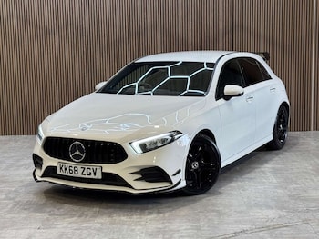 Used Mercedes-Benz A-Class 2019 for sale - 78496415: Photo