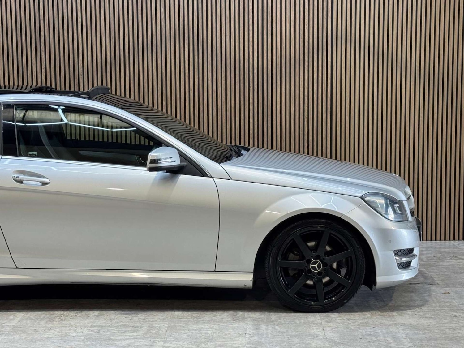 Used Mercedes-Benz C Class 2014 for sale - 78172535: Photo 17