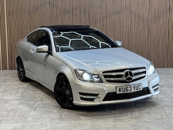 Mercedes-Benz C Class feature image