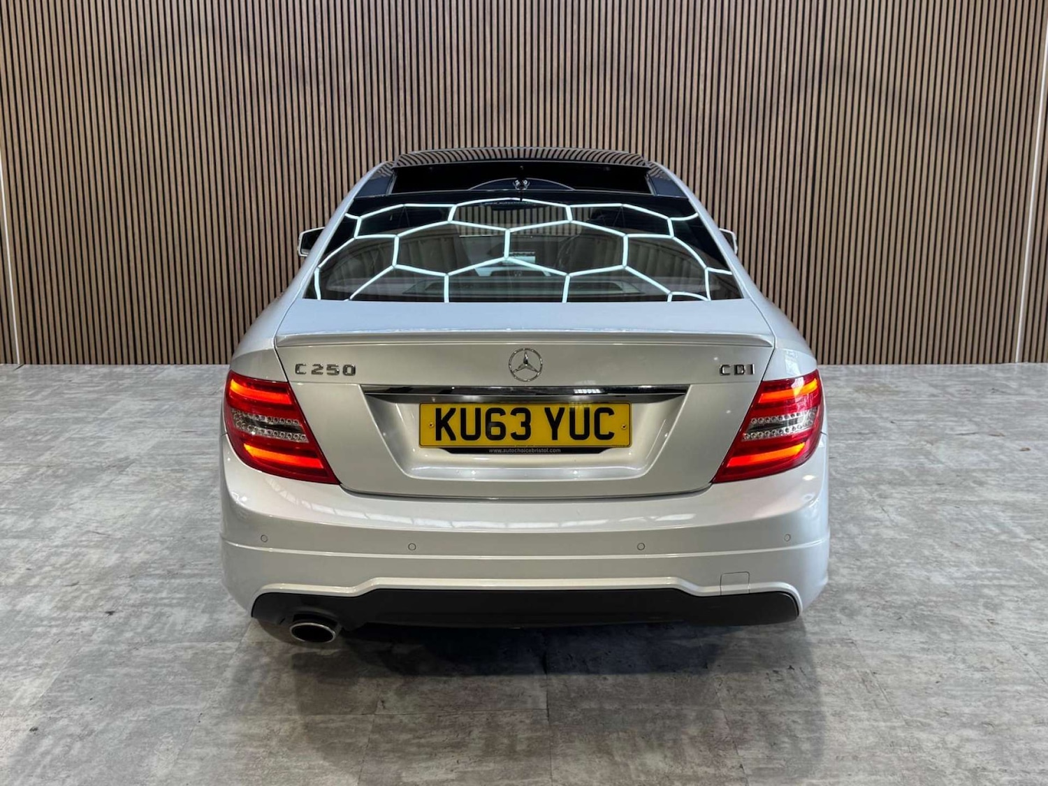 Used Mercedes-Benz C Class 2014 for sale - 78172535: Photo 27