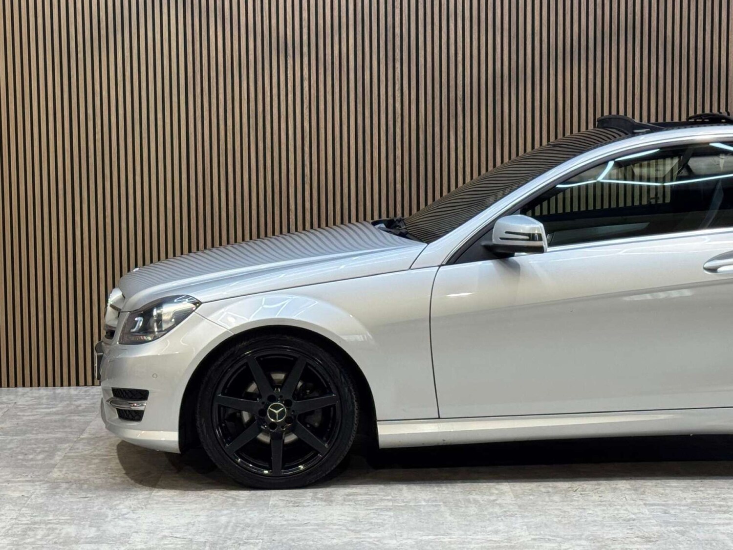 Used Mercedes-Benz C Class 2014 for sale - 78172535: Photo 34