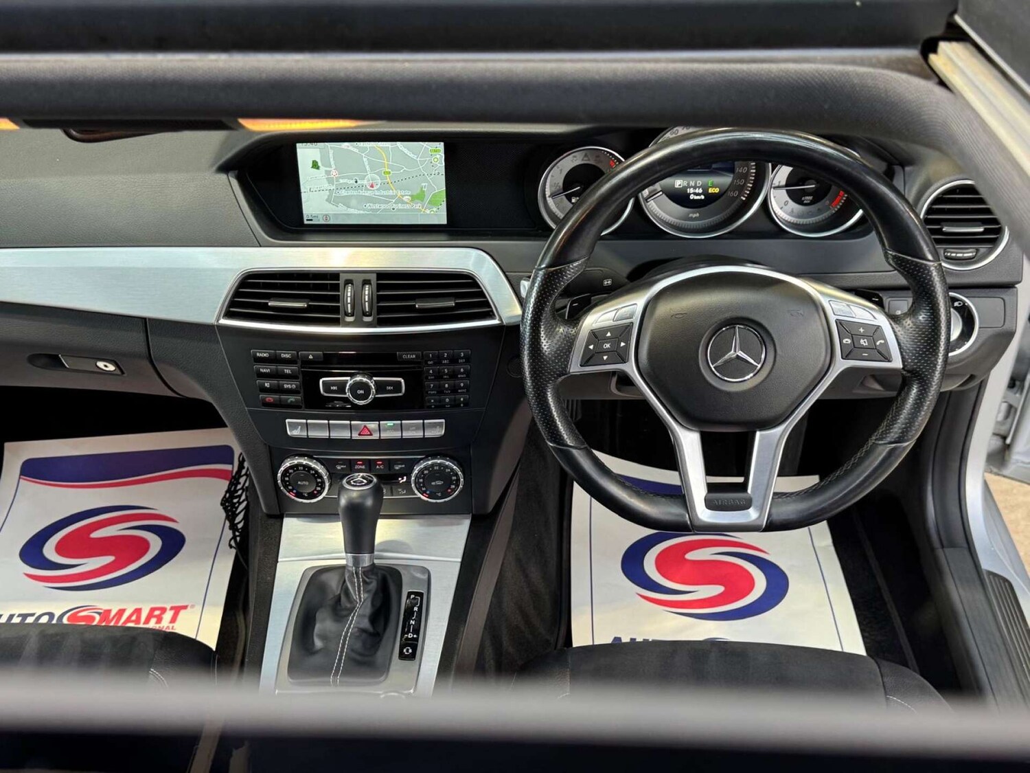 Used Mercedes-Benz C Class 2014 for sale - 78172535: Photo 50